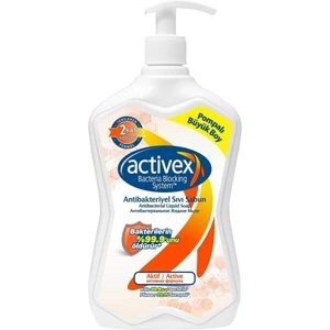 Antibakteriyel Sıvı Sabun Aktif 700 ml