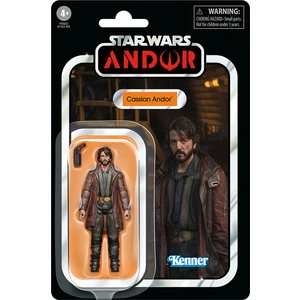 Star Wars: Andor - The Vintage Collection Cassian Andor Aksiyon Figürü