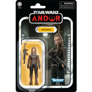 Star Wars: Andor - The Vintage Collection Vel Sartha Aksiyon Figürü