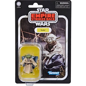 Star Wars: The Empire Strikes Back - The Vintage Collection Yoda (Dagobah) Aksiyon Figürü