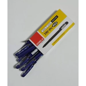 My-Gel Imza Kalemi 1.0mm Mavi 12ADET