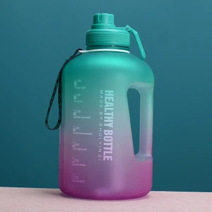 2.2l Spor & Fitness Pipetli Büyük Matara (Yurt Dışından)