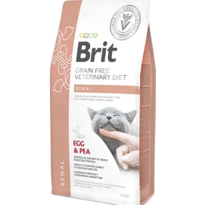 Brit Care Gf Veterınary Dıets Cat Renal 2 kg