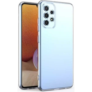 Samsung Galaxy A32 Kılıf Lüx Şeffaf Silikon