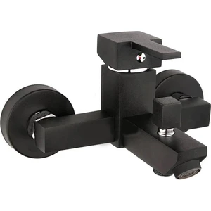 Kare Banyo Batarya Siyah