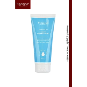 Sebum/yağ Düzenleyici Şampuan 200 ml