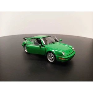 1:36 Porsche 911 Turbo Diecast Çek Bırak Model Araba 911