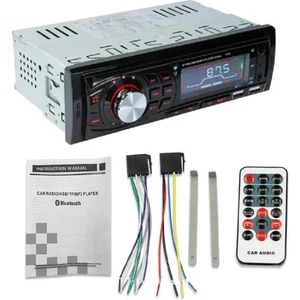 Max Level MX-2700BT 2usb 4X60W Oto Teyp Bluetooth Sd Aux