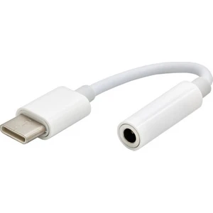 Type-C To Aux 3.5mm Kulaklık Çevirici Dönüştürücü Adaptör Usb-C Adaptör(Samsung Cihazlara Uyumsuz)