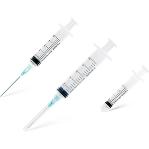 Luerlock Kilitli Enjektör Iğnesiz 75 Adet 1 Kutu 1 ml