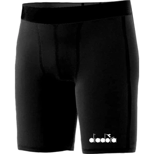 Flatron Pro Kısa Tayt Siyah