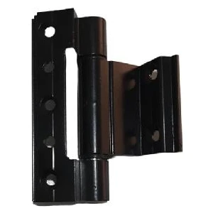 Katar Alüminyum Sistem Menteşe Siyah Mat 9005