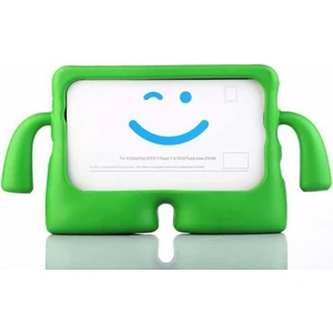 M.TK Moveteck Lenovo Tab M10 Plus 3. Jenerasyon Kılıf Çocuklar Için Eğlenceli Standlı Kollu Korumalı Silikon Tablet Case TB-125FU TB-128FU
