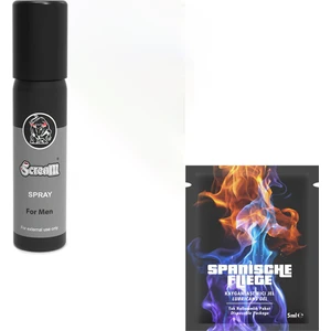 Erkekler İçin Sprey 20 cc