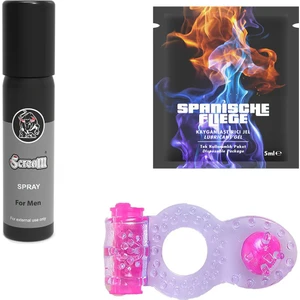 Sprey Ring Spanische jel