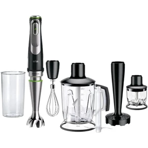 Multiquick 9 Mq 9147X El Blenderi 1200 Watt Paslanmaz Çelik