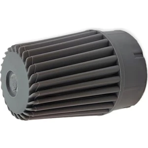 Arnica ET14450 Vesta Cyclon Toz Haznesi Içi Seperatör ( Gri )