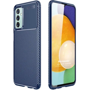 Samsung Galaxy M13 Kılıf Legion Series Lacivert