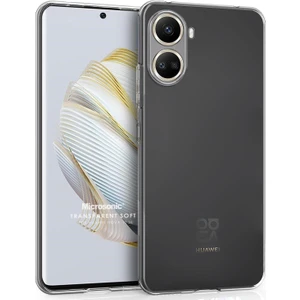 Huawei Nova 10 Se Kılıf Transparent Soft Şeffaf