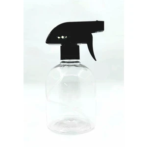 Güvenç Ambalaj Boş Fısfıs Sprey Şişe 500 ml 1 Adet [kimyasala Dayanıklı]