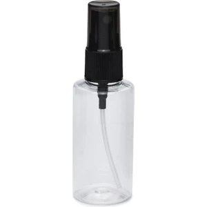 Güvenç Ambalaj 50ML Boş Plastik Şişe - Spreyli Pet Şişe (100 Adet)