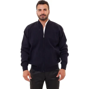 Blues Moda Erkek Çelik Örgü Mont