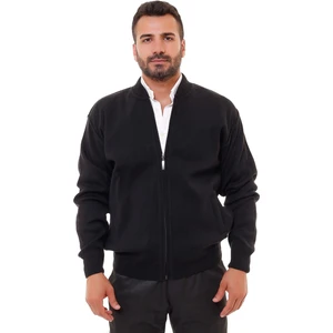 Blues Moda Erkek Çelik Örgü Mont