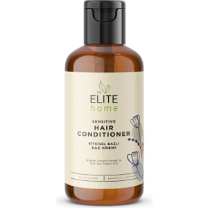 The Elite Home Doğal Saç Kremi 250 ml