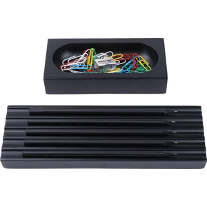 Kayigo Siyah Woody  Ikili Set