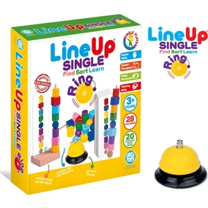 Circle Toys Line Up Single Ring