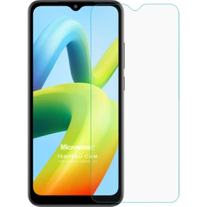 Xiaomi Redmi A1 Tempered Glass Cam Ekran Koruyucu