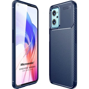 Oppo A36 Kılıf Legion Series Lacivert