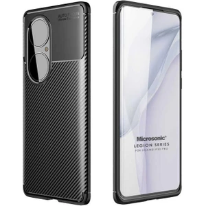 Huawei P50 Pro Kılıf Legion Series Siyah