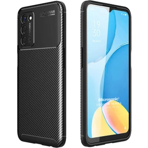 Oppo A55 5g Kılıf Legion Series Siyah