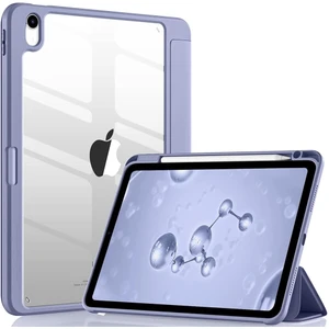 Apple iPad 7. 8. 9. Nesil 10.2" Kılıf Grafiti Şeffaf Kalem Bölmeli 2019 2020 2021