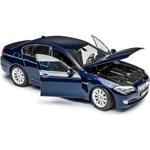 1:24 Ölçek Bmw 535İ Lacivert*modelgaraj