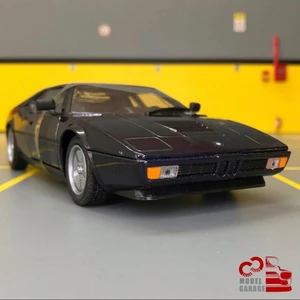 Bmw M1 1/24 Ölçek *c&c Model Garage* Diecast Metal Model Araba