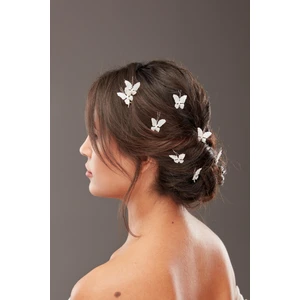 Simay Aksesuar Gelin Tacı,kına Tacı,düğün Kına Saç Aksesuarı