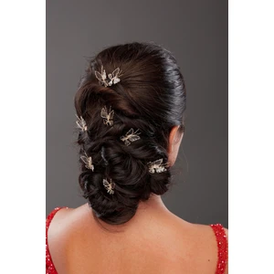 Simay Aksesuar Gelin Tacı,kına Tacı,düğün Kına Saç Aksesuarı