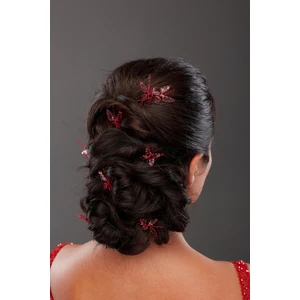 Simay Aksesuar Gelin Tacı,kına Tacı,düğün Kına Saç Aksesuarı