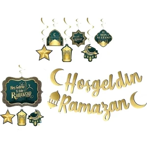 Çıtı Pıtı Store Ramazan Süslemeleri