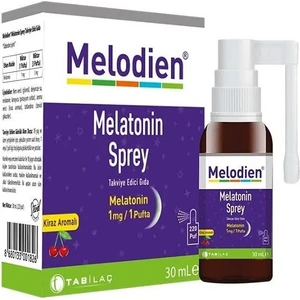 Tab İlaç 1 mg Melatonin Sprey 20 ml