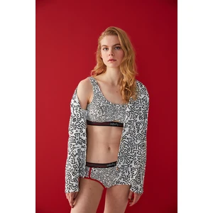 Hipster Külot-Keith Haring Koleksiyonu