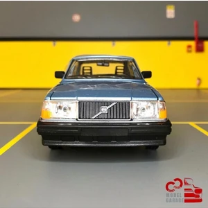 Volvo 240 Gl 1/24 Ölçek *c&c Model Garage* Diecast Metal Model Araba