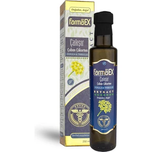 My Farmaex Farmaex Çakşır Çoban Çökerten Ekstraktı 250 ml