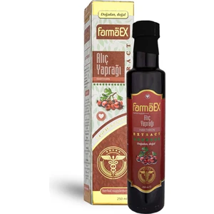 My Farmaex Alıç Yaprağı Ekstraktı 250 ml