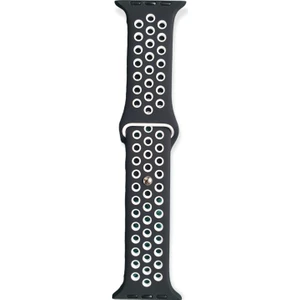 Silikon Akıllı Saat Kordonu 43MM-45MM-49MM