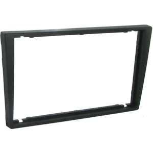 Opel Corsa C 2000-2006 Vectra C 2002-2008 Siyah Double Teyp Çerçevesi