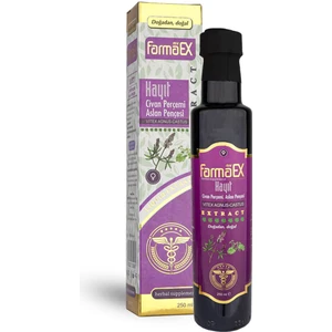 My Farmaex Farmaex Hayıt Civanperçemi Ekstraktı 250 ml
