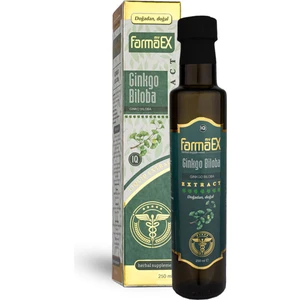 My Farmaex Farmaex Ginkgo Biloba Sıvı Ekstract Ginko Biloba 250 ml